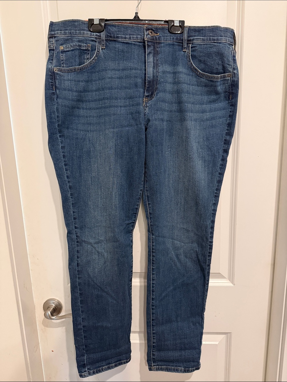 Eddie Bauer Boyfriend Jeans - size 16